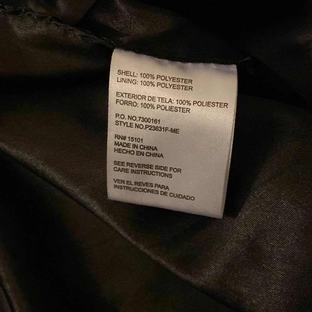 Black Coat - Picture 11 of 11